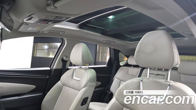Hyundai Tucson Hybrid (NX4) Inspiration 2WD 2023 — фото 18