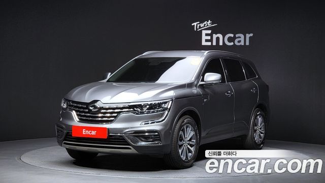 Renault Korea QM6 2.0 LPe RE 2WD 2020 — фото 1