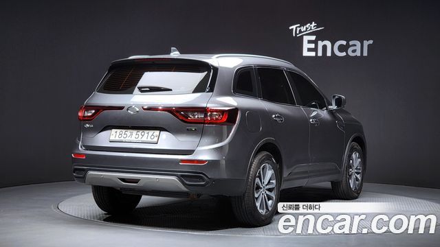 Renault Korea QM6 2.0 LPe RE 2WD 2020 — фото 2