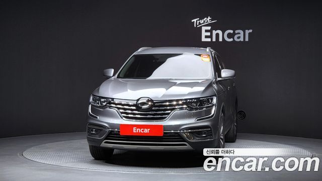 Renault Korea QM6 2.0 LPe RE 2WD 2020 — фото 3