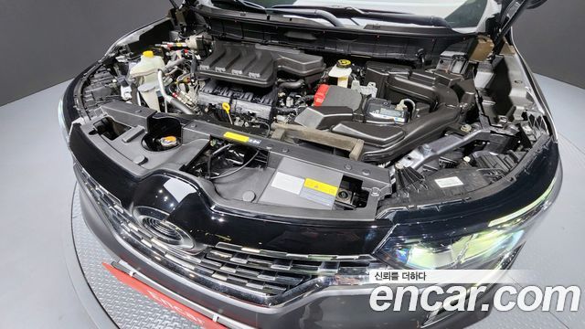 Renault Korea QM6 2.0 LPe RE 2WD 2020 — фото 6