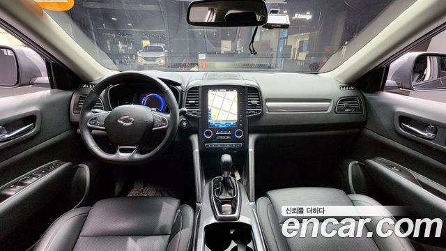 Renault Korea QM6 2.0 LPe RE 2WD 2020 — фото 7