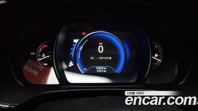 Renault Korea QM6 2.0 LPe RE 2WD 2020 — фото 8