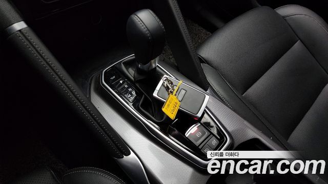 Renault Korea QM6 2.0 LPe RE 2WD 2020 — фото 9