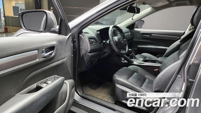 Renault Korea QM6 2.0 LPe RE 2WD 2020 — фото 10
