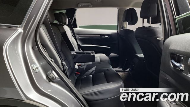 Renault Korea QM6 2.0 LPe RE 2WD 2020 — фото 11
