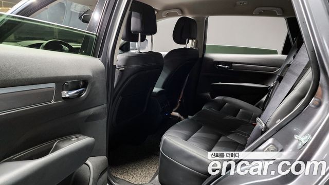 Renault Korea QM6 2.0 LPe RE 2WD 2020 — фото 12