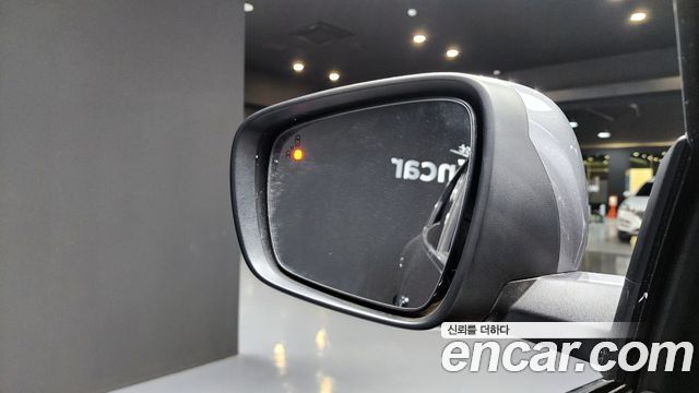 Renault Korea QM6 2.0 LPe RE 2WD 2020 — фото 13