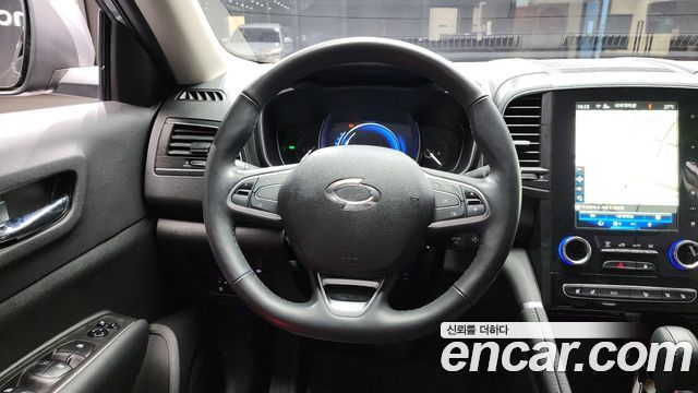 Renault Korea QM6 2.0 LPe RE 2WD 2020 — фото 14