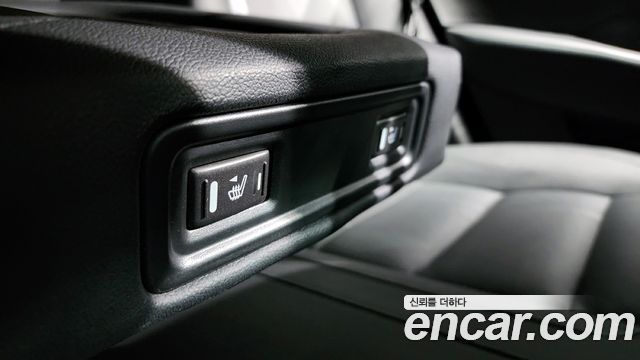 Renault Korea QM6 2.0 LPe RE 2WD 2020 — фото 18