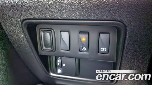 Renault Korea QM6 2.0 LPe RE 2WD 2020 — фото 19