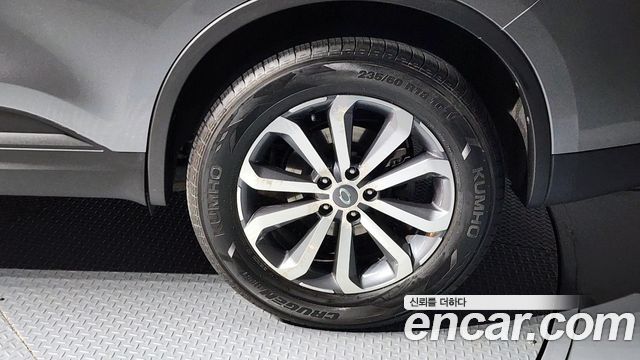 Renault Korea QM6 2.0 LPe RE 2WD 2020 — фото 21