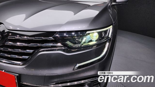 Renault Korea QM6 2.0 LPe RE 2WD 2020 — фото 22