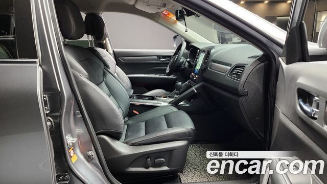Renault Korea QM6 2.0 LPe RE 2WD 2020 — фото 26