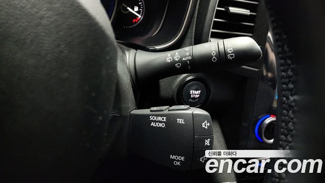 Renault Korea QM6 2.0 LPe RE 2WD 2020 — фото 30