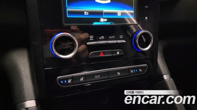 Renault Korea QM6 2.0 LPe RE 2WD 2020 — фото 31