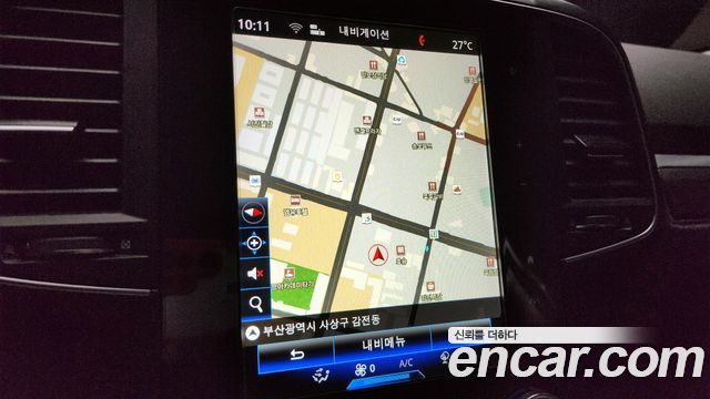 Renault Korea QM6 2.0 LPe RE 2WD 2020 — фото 32