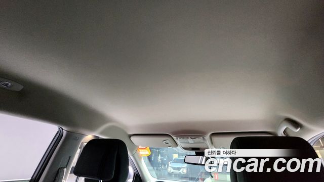 Renault Korea QM6 2.0 LPe RE 2WD 2020 — фото 33