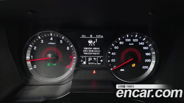KG Mobility (SsangYong) Beautiful Korando Gasoline 1.5 2WD C7 2023 — фото 8