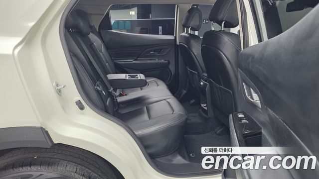 KG Mobility (SsangYong) Beautiful Korando Gasoline 1.5 2WD C7 2023 — фото 16