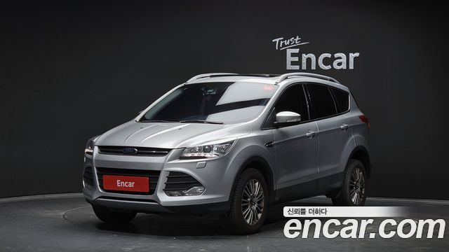 Ford Kuga (II) 2.0 Diesel Trend