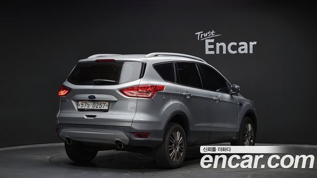 Ford Kuga (II) 2.0 Diesel Trend 2016 — фото 2