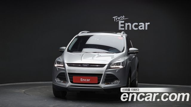 Ford Kuga (II) 2.0 Diesel Trend 2016 — фото 3