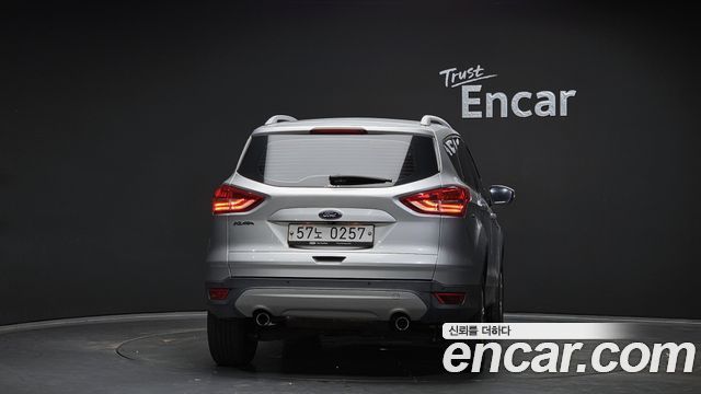 Ford Kuga (II) 2.0 Diesel Trend 2016 — фото 4