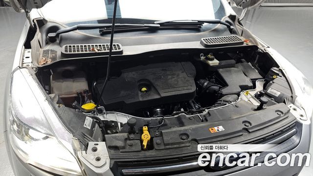 Ford Kuga (II) 2.0 Diesel Trend 2016 — фото 6