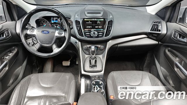 Ford Kuga (II) 2.0 Diesel Trend 2016 — фото 7