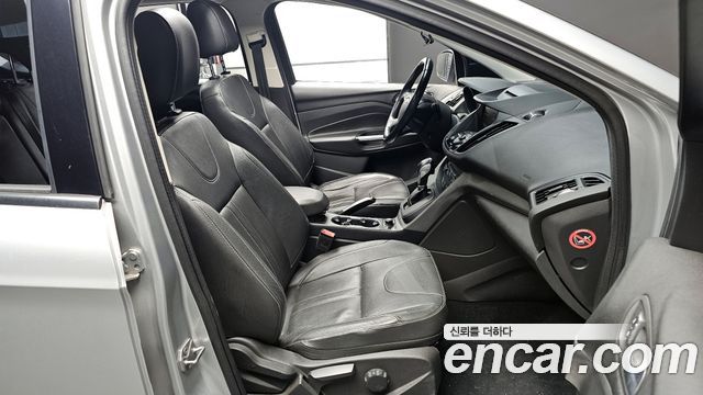 Ford Kuga (II) 2.0 Diesel Trend 2016 — фото 10