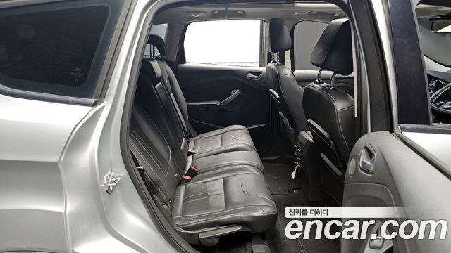 Ford Kuga (II) 2.0 Diesel Trend 2016 — фото 11