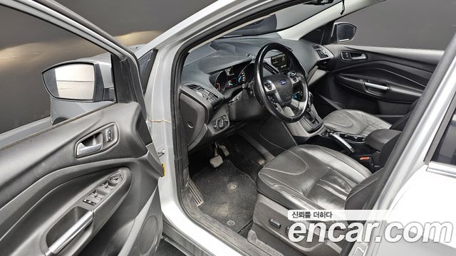 Ford Kuga (II) 2.0 Diesel Trend 2016 — фото 12