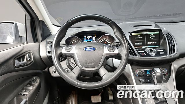Ford Kuga (II) 2.0 Diesel Trend 2016 — фото 13