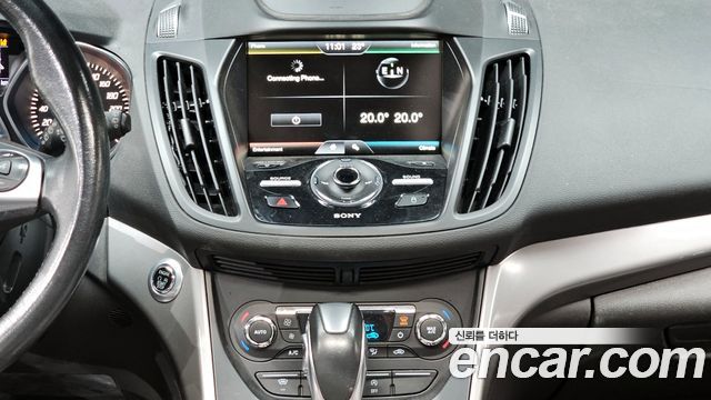 Ford Kuga (II) 2.0 Diesel Trend 2016 — фото 14