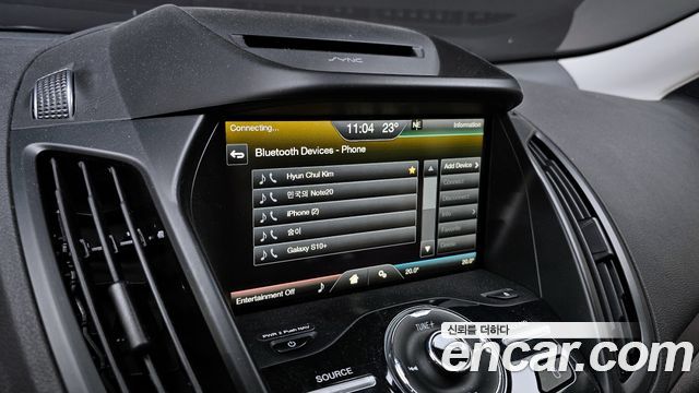 Ford Kuga (II) 2.0 Diesel Trend 2016 — фото 16
