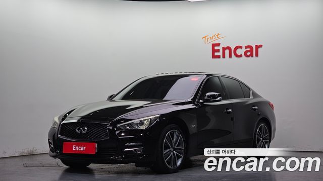 Infiniti Q50 2.2d Premium