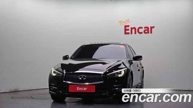 Infiniti Q50 2.2d Premium 2015 — фото 3