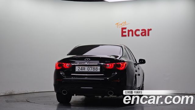 Infiniti Q50 2.2d Premium 2015 — фото 4