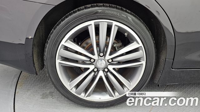 Infiniti Q50 2.2d Premium 2015 — фото 5