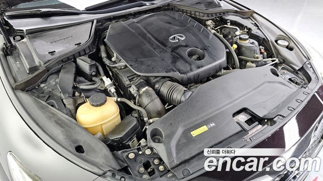 Infiniti Q50 2.2d Premium 2015 — фото 6