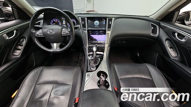 Infiniti Q50 2.2d Premium 2015 — фото 7