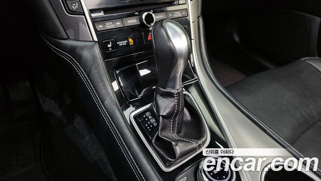 Infiniti Q50 2.2d Premium 2015 — фото 9