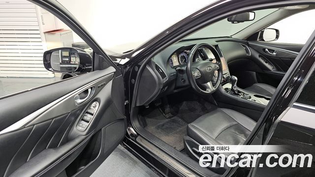 Infiniti Q50 2.2d Premium 2015 — фото 10