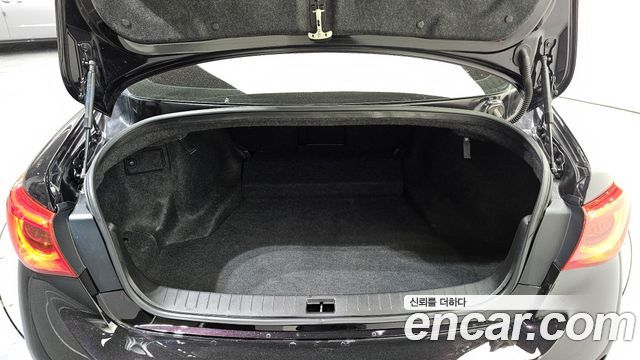 Infiniti Q50 2.2d Premium 2015 — фото 20