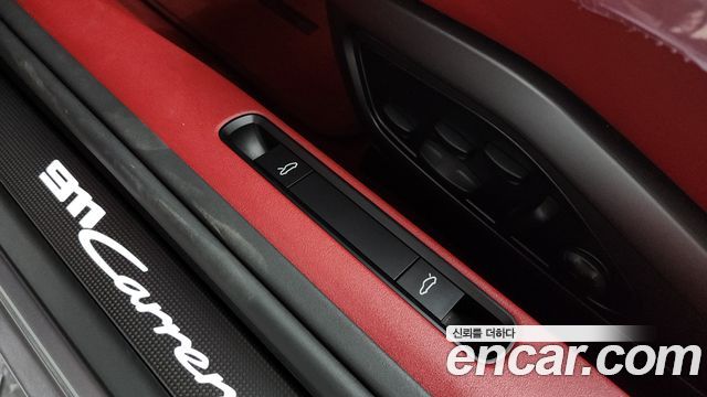 Porsche 911 (992) Carrera GTS Cabriolet 2025 — фото 35
