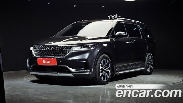 Kia Carnival (IV) Diesel 9-Seater Noblesse