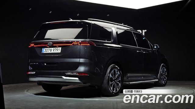 Kia Carnival (IV) Diesel 9-Seater Noblesse 2021 — фото 2