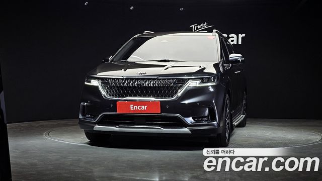 Kia Carnival (IV) Diesel 9-Seater Noblesse 2021 — фото 3