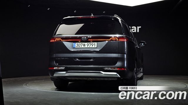 Kia Carnival (IV) Diesel 9-Seater Noblesse 2021 — фото 4